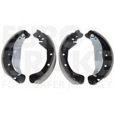 58492736589 EUROBRAKE Комплект гальмівних колодок