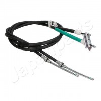 BC-0329 JAPANPARTS Тросик, cтояночный тормоз