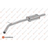 E12853G EUROREPAR Середній глушник вихлопних газів