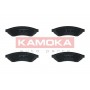 JQ101287 KAMOKA Комплект гальмівних колодок дисковий гальм