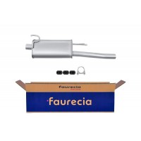 FS40826 Faurecia Глушник вихлопних газів кінцевий