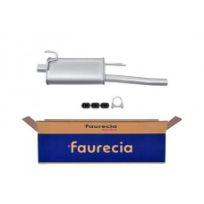 FS40826 Faurecia Глушник вихлопних газів кінцевий