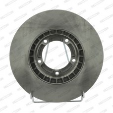 DDF1658 FERODO Гальмівний диск