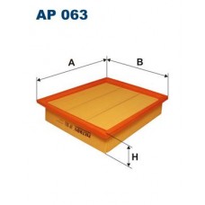 AP 063 FILTRON Повітряний фільтр