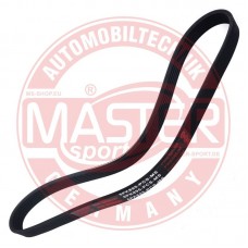 6PK895-PCS-MS MASTER-SPORT GERMANY Поліклиновий ремінь