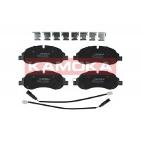 JQ101341 KAMOKA Комплект гальмівних колодок дисковий гальм