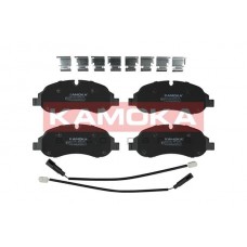 JQ101341 KAMOKA Комплект гальмівних колодок дисковий гальм