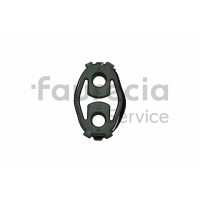 AA93323 Faurecia Гумові смужки система випуску