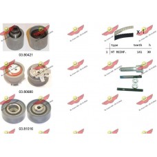 04.5279 AUTOKIT Комплект ременя ГРМ