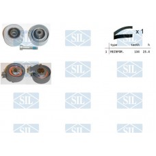 TK1120 Saleri SIL Комплект ременя ГРМ