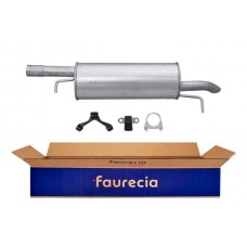 FS80663 Faurecia Глушник вихлопних газів кінцевий