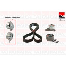 TBK478 FAI AutoParts Комплект ременя ГРМ