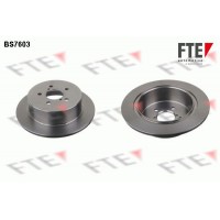 BS7603 FTE Гальмівний диск