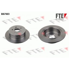 BS7603 FTE Гальмівний диск