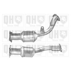 QCAT92110H QUINTON HAZELL Катализатор
