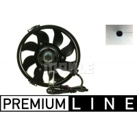 CFF 294 000P MAHLE Вентилятор охолодження двигуна