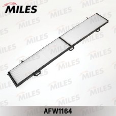 AFW1164 MILES Фільтр повітря у внутрішньому просторі