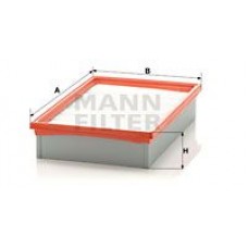 C 3065 MANN-FILTER Повітряний фільтр