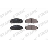SKBP-0011042 Stark Комплект гальмівних колодок дисковий гальм