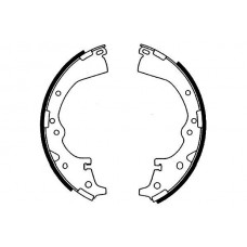 KBS-9934 KAVO PARTS Комплект гальмівних колодок