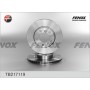 TB217119 FENOX Гальмівний диск