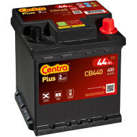 CB440 CENTRA Стартерна акумуляторна батарея