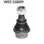 VKDS 318009 SKF Шарнір незалежної підвіски поворотного важеля
