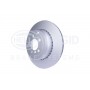 8DD 355 116-961 HELLA PAGID Гальмівний диск