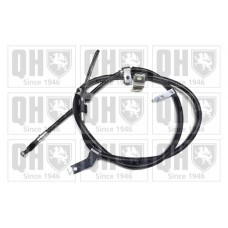 BC4248 QUINTON HAZELL Тросик, cтояночный тормоз