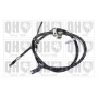 BC4248 QUINTON HAZELL Тросик, cтояночный тормоз