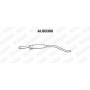 AU03306 VENEPORTE Предглушник вихлопних газів