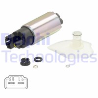 FE0736-12B1 DELPHI Паливний насос