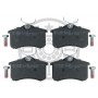 BP-10066 OPTIMAL КомплеК т гальмівних колодок, дискове гальмо