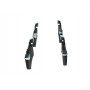 0 986 495 398 BOSCH Комплект гальмівних колодок дисковий гальм