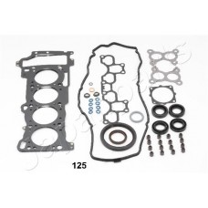 KM-125 JAPANPARTS Комплект прокладок двигун