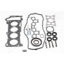 KM-125 JAPANPARTS Комплект прокладок двигун