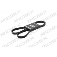 305B0286 RIDEX Поліклиновий ремінь