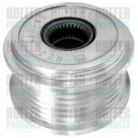 WG2262354 WILMINK GROUP Механізм вільного ходу генератора