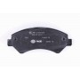 8DB 355 023-011 HELLA КомплеК т гальмівних колодок, дискове гальмо