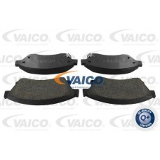 V40-0680 VAICO Комплект гальмівних колодок дисковий гальм