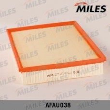 AFAU038 MILES Повітряний фільтр
