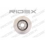 82B0056 RIDEX Гальмівний диск