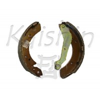 K11141 KAISHIN Комплект гальмівних колодок