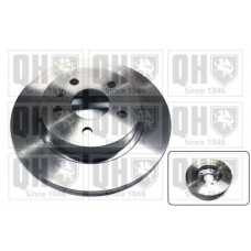 BDC5935 QUINTON HAZELL Гальмівний диск
