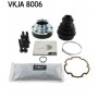 VKJA 8006 SKF Шарнирный комплект, Привідний вал