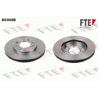 BS3688B FTE Гальмівний диск