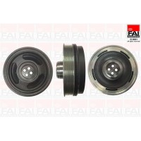 FVD1136 FAI AutoParts Ремінний шків колінчастий вал