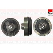 FVD1136 FAI AutoParts Ремінний шків колінчастий вал