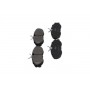 KBP-6506 KAVO PARTS КомплеК т гальмівних колодок, дискове гальмо