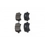KBP-9119 KAVO PARTS Комплект гальмівних колодок дисковий гальм